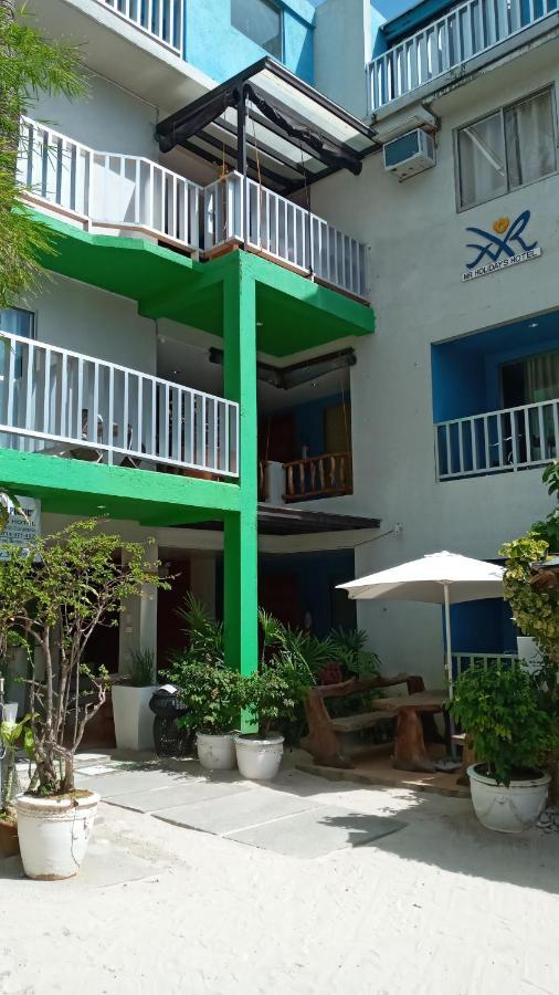 Mr Holidays Hotel Balabag  Kültér fotó